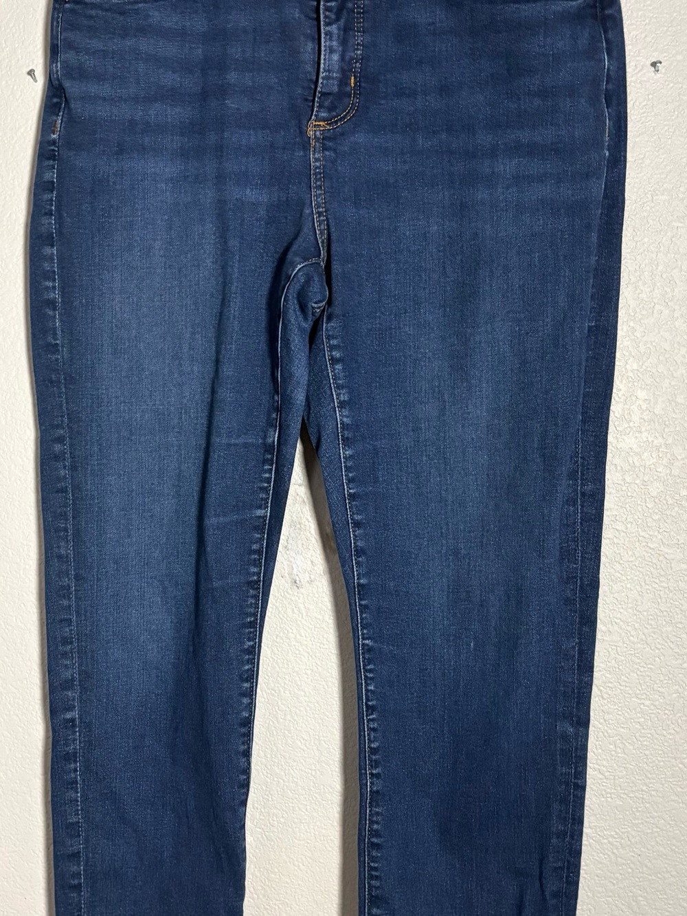 LOFT Women's “Curvy Skinny Jeans sz 6